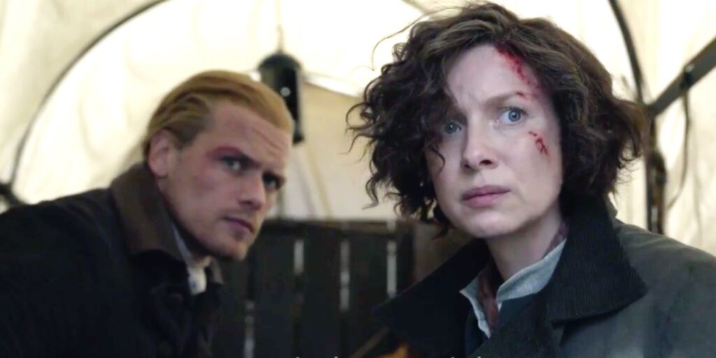 Explicación del final de la temporada 6 de Outlander (en detalle)