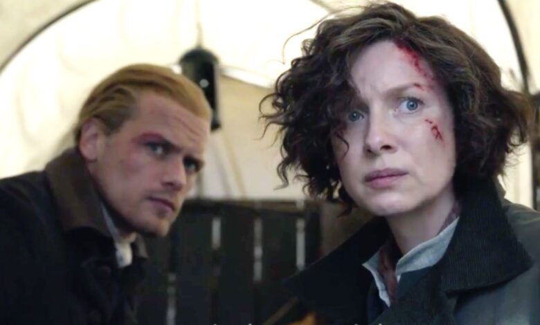 Explicación del final de la temporada 6 de Outlander (en detalle)