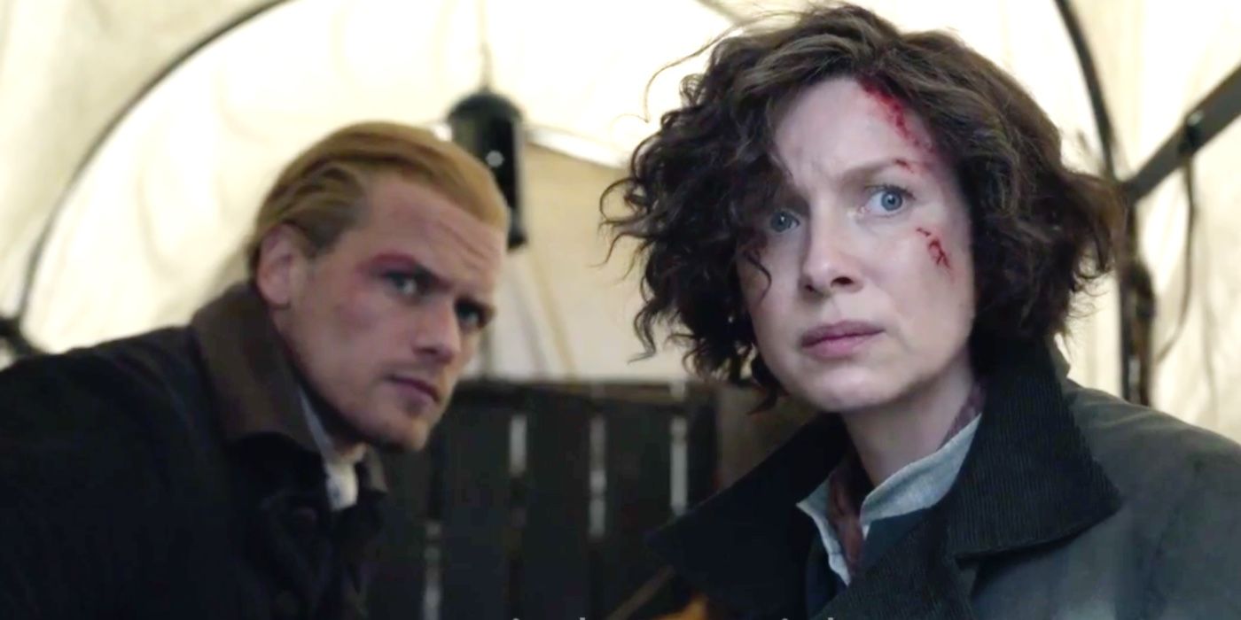 Explicación del final de la temporada 6 de Outlander (en detalle)