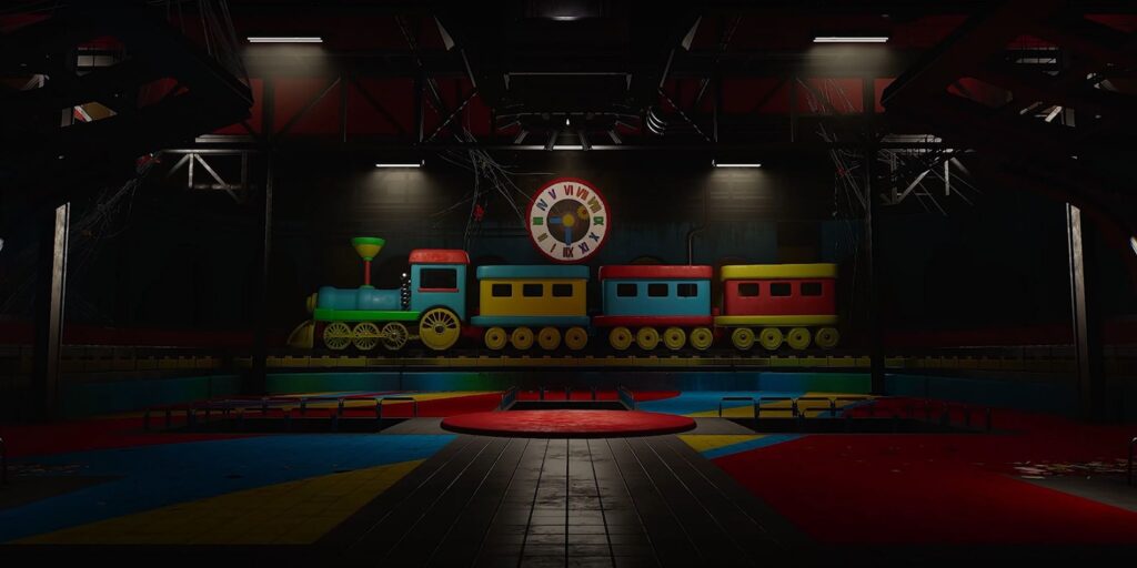 Explicación del final del capítulo 2 de Poppy Playtime