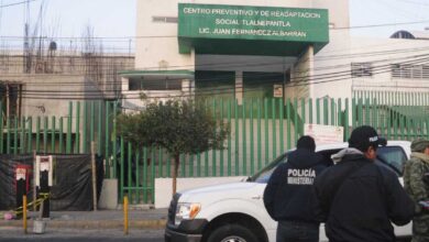 Explosión en el penal de Barrientos deja tres heridos
