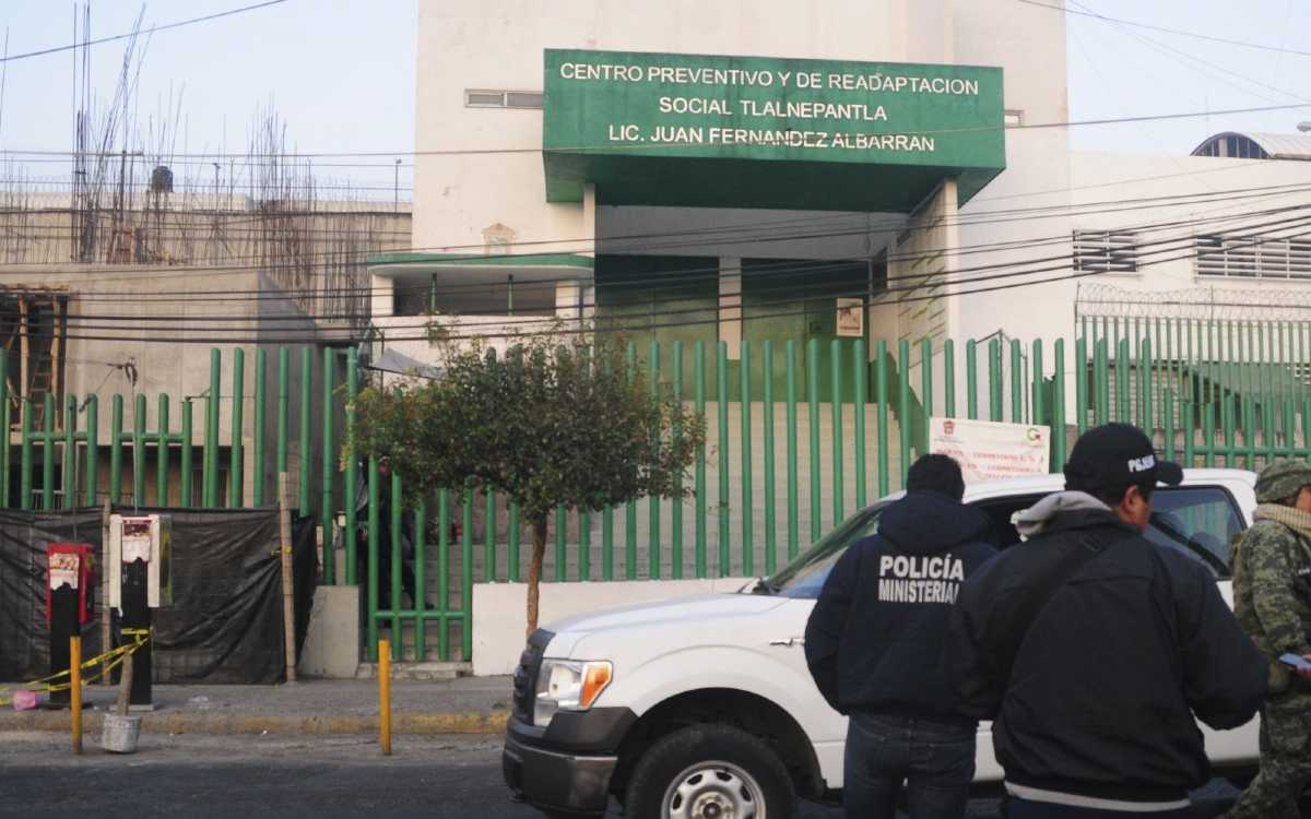 Explosión en el penal de Barrientos deja tres heridos