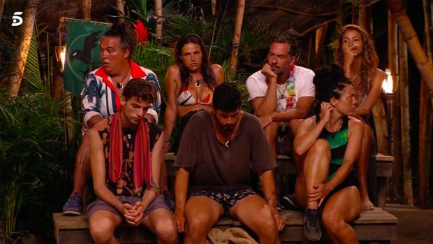 Concursantes de 'Supervivientes' / Telecinco