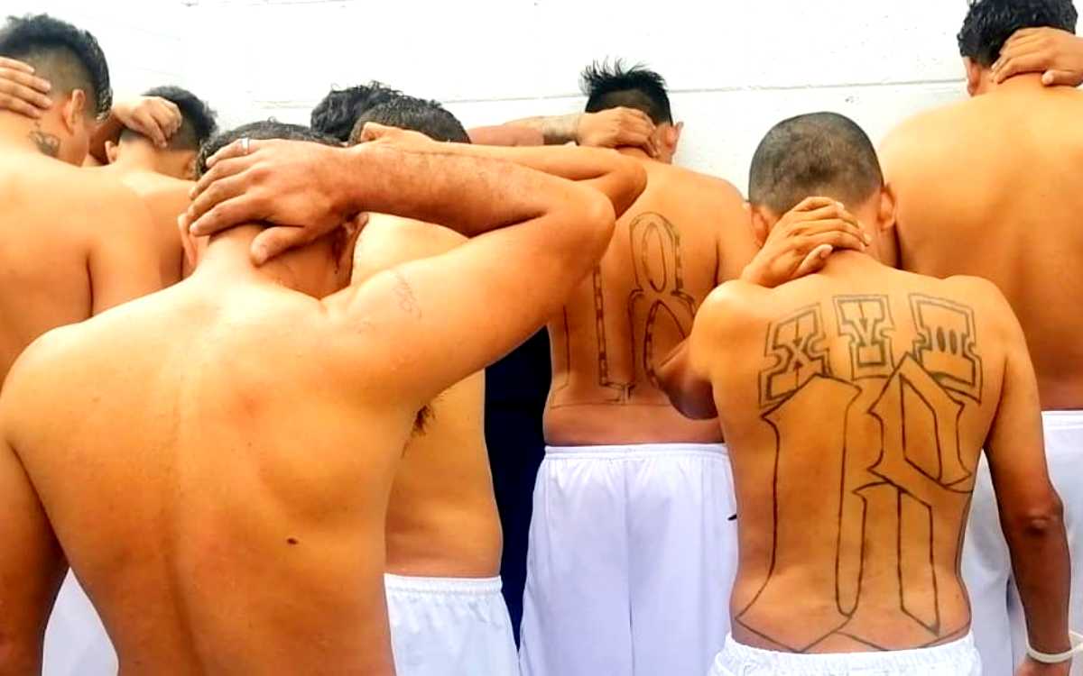 Extienden 30 días el régimen de excepción en El Salvador