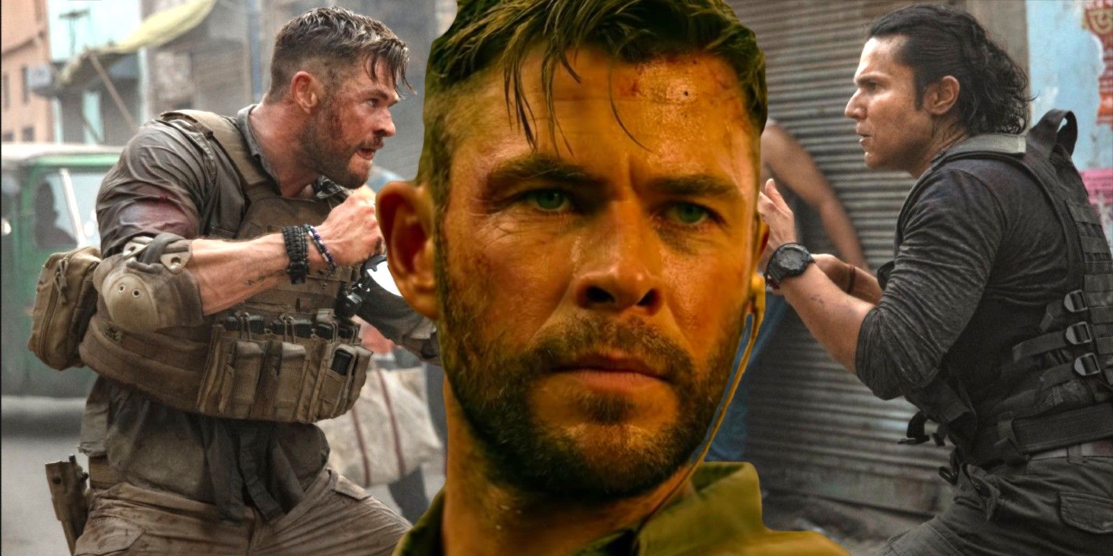 Extracción: Netflix casi comete un error que habría acabado con la película