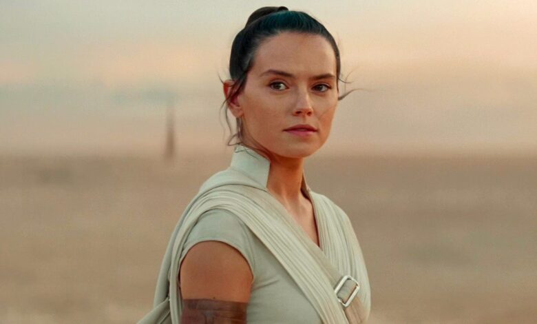 Extracto del libro de Star Wars revela más sobre los padres de Rey
