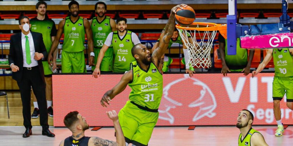 Eyenga: "El Burgos tendrá más presión, juega en casa"