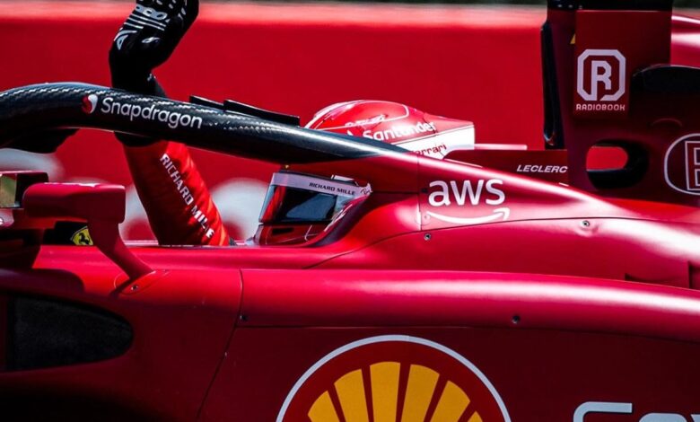 F1: Charles Leclerc se apunta la pole position para el Gran Premio de España | Video