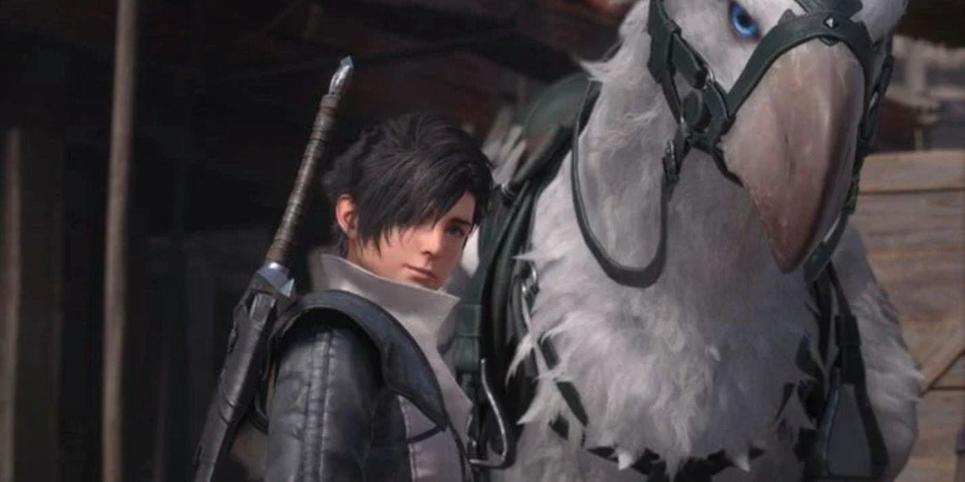 FF16 casi completo y el tráiler llegará pronto, dice el productor