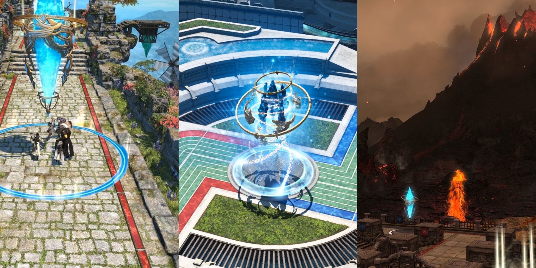 FFXIV: Guía JcJ de Conflicto Cristalino