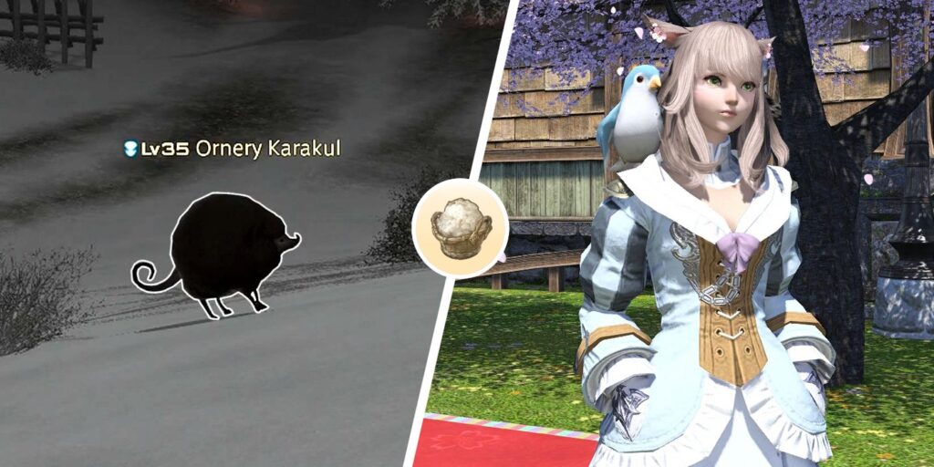 FFXIV: cómo cultivar vellón (y para qué sirve)