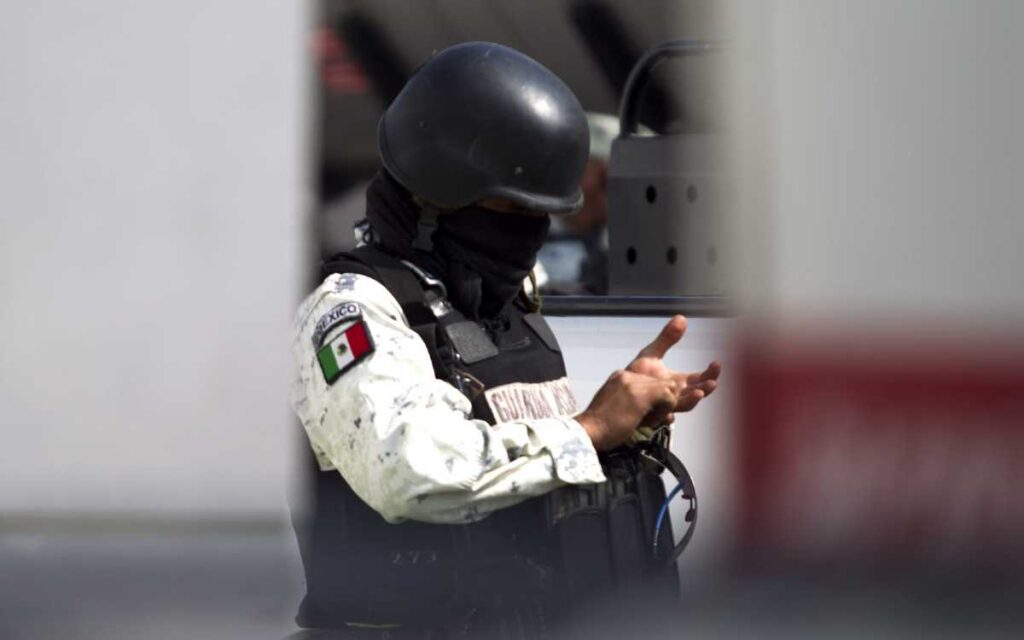 FGR apelará liberación de Guardia Nacional acusado de matar a estudiante