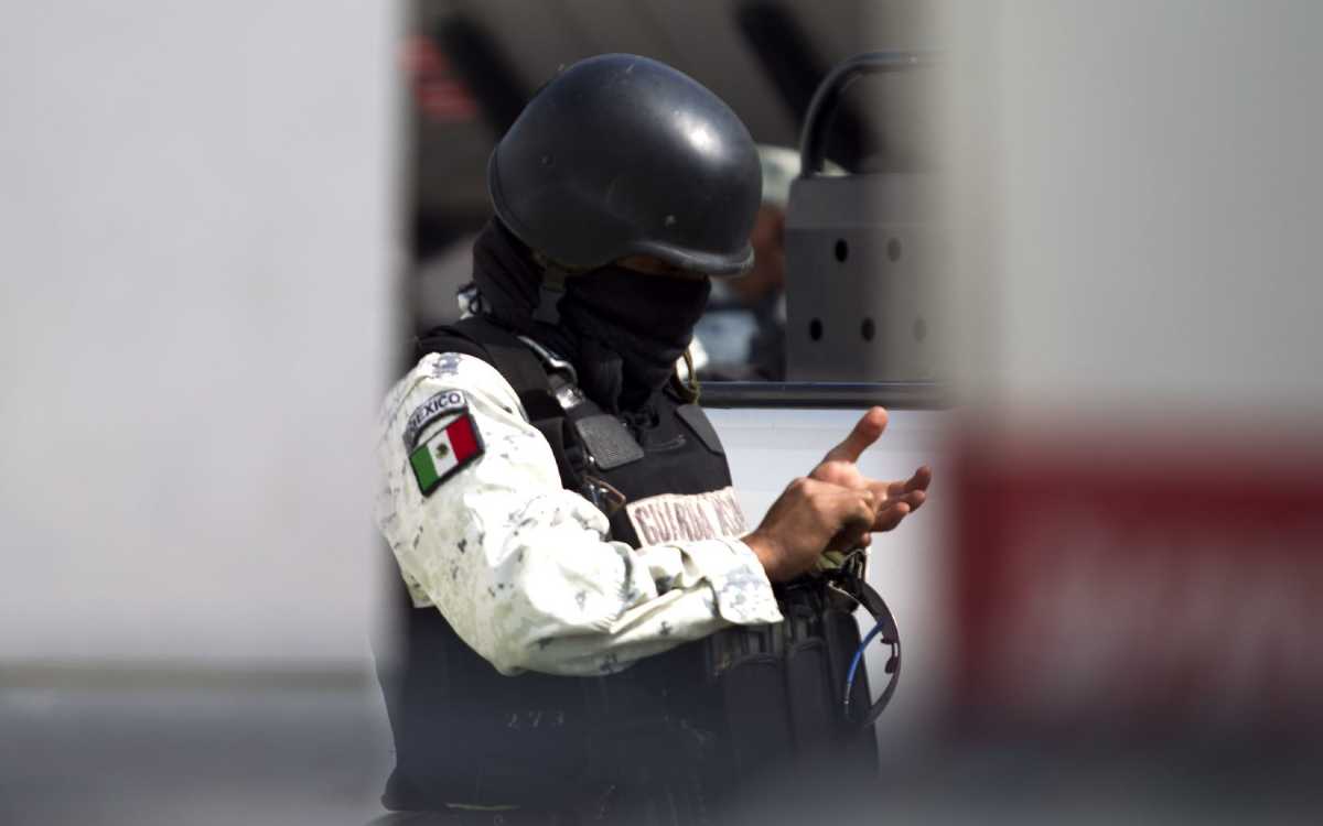 FGR apelará liberación de Guardia Nacional acusado de matar a estudiante