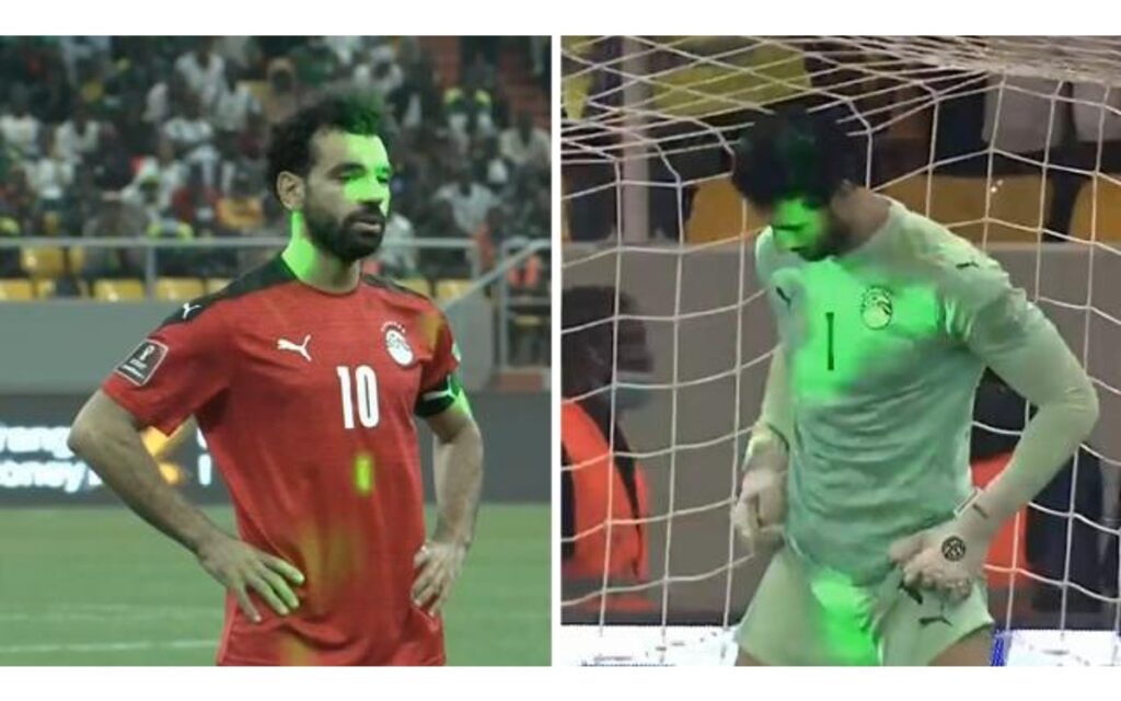 FIFA sanciona a Senegal por uso de láseres contra Egipto | Video