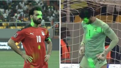 FIFA sanciona a Senegal por uso de láseres contra Egipto | Video