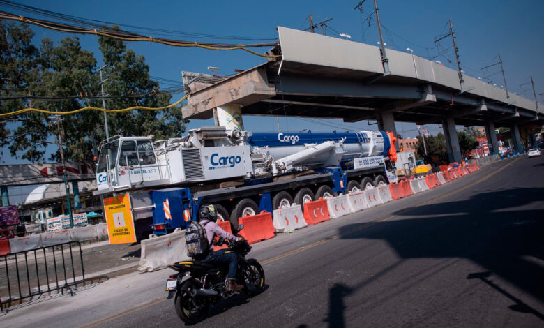 Fallas en diseño y construcción de Carso, causas del colapso en Línea 12: Gaviño