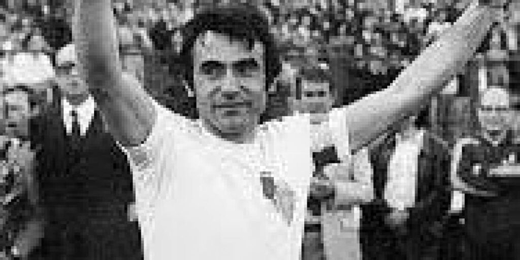 Fallece José Luis Violeta, mito del Real Zaragoza