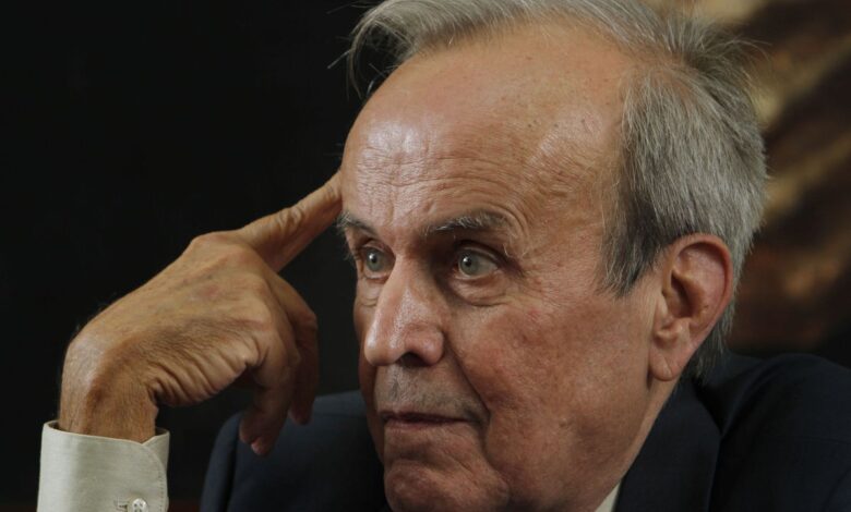 Fallece Ricardo Alarcón, excanciller cubano y principal artífice de los acuerdos migratorios con EE UU