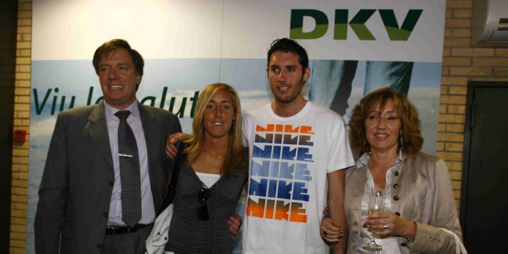 Fallece el padre de Rudy y Marta Fernández