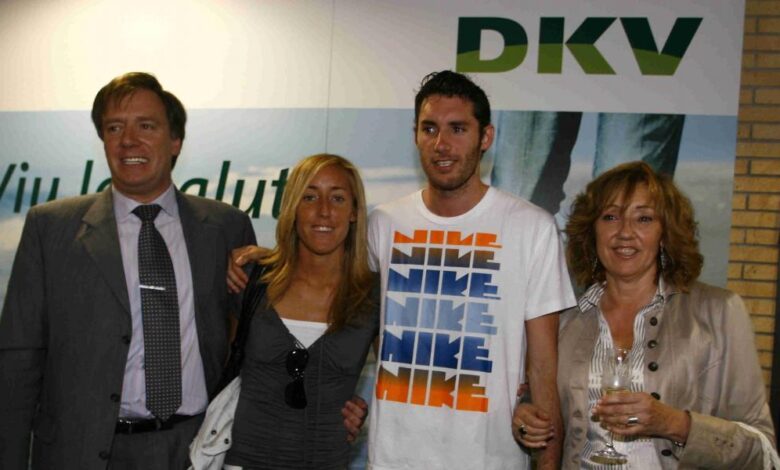 Fallece el padre de Rudy y Marta Fernández