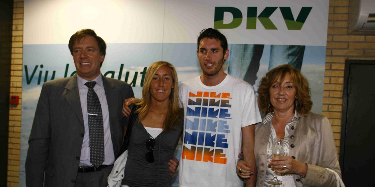 Fallece el padre de Rudy y Marta Fernández