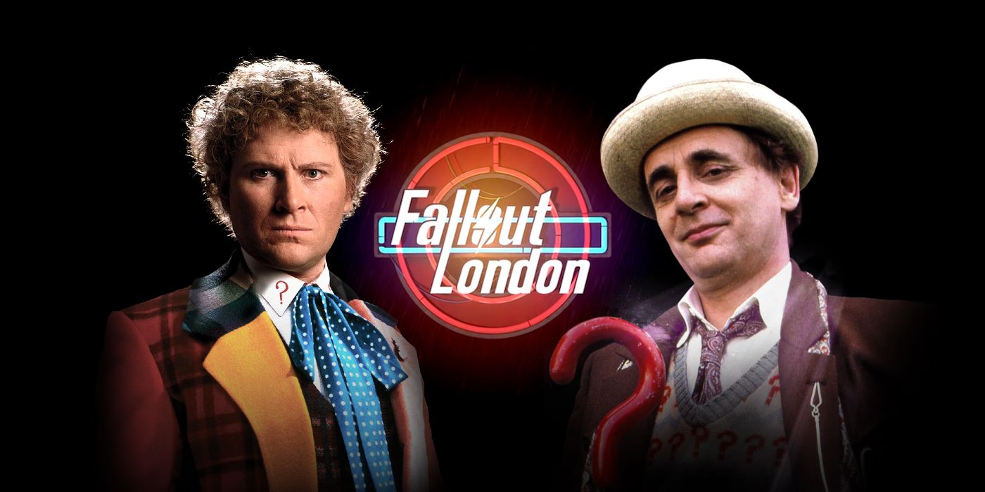 Fallout: London Mod cuenta con el talento de voz de Doctor Who