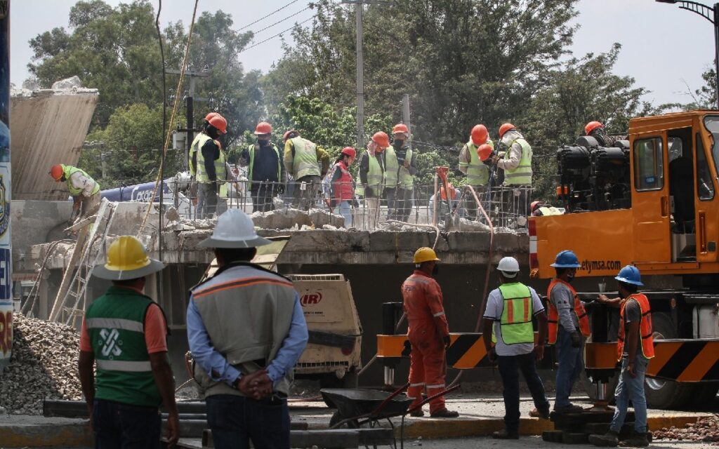 Falta de control, problemas de diseño y construcción, los detonantes del desplome en L12: El País