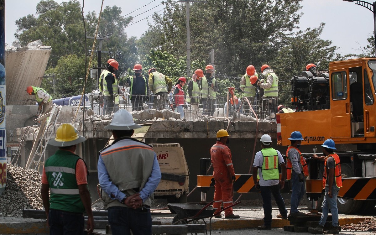 Falta de control, problemas de diseño y construcción, los detonantes del desplome en L12: El País