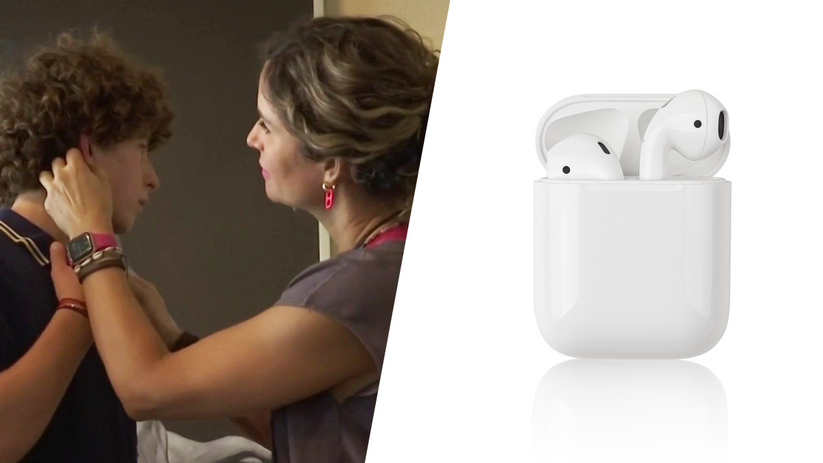 Familia de San Antonio demanda a Apple por supuesta pérdida de audición de su hijo