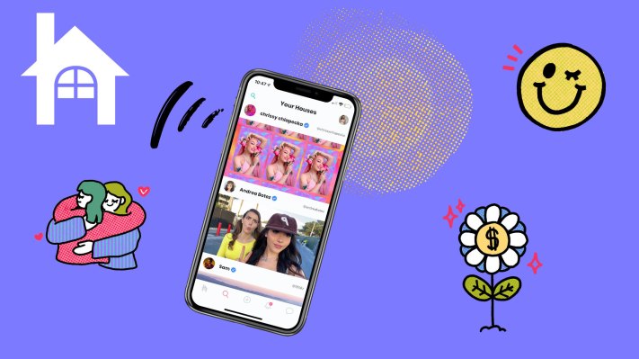 Fanhouse fue construido por creadores, para creadores (y lo dicen en serio)