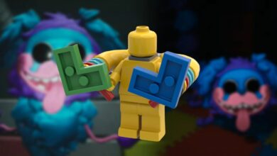 Fan's Poppy Playtime Chapter 2 LEGO Idea merece ser un set real