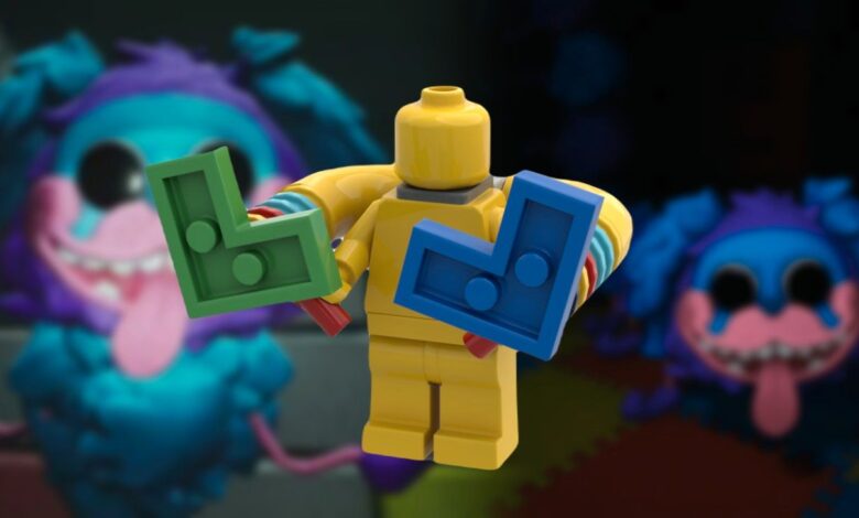 Fan's Poppy Playtime Chapter 2 LEGO Idea merece ser un set real