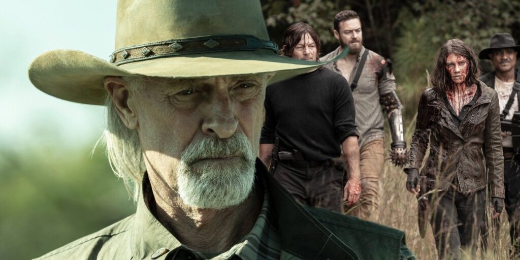 Fear TWD soluciona el problema de muerte de la temporada 11 de The Walking Dead