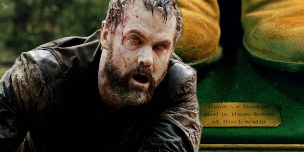 Fear The Walking Dead Easter Egg hace que 2 muertes sean aún más trágicas