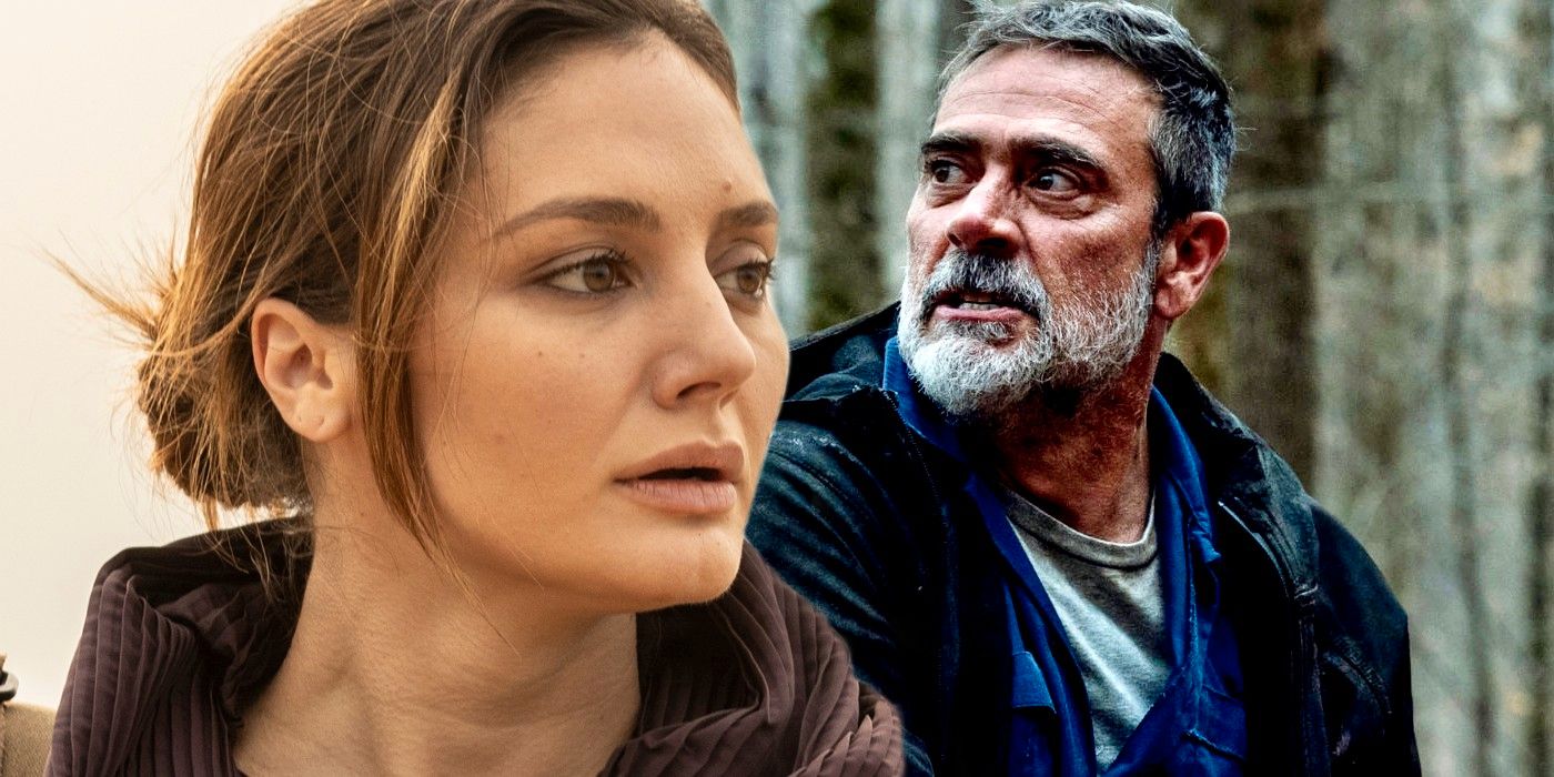 Fear The Walking Dead demuestra el problema con la redención de Negan