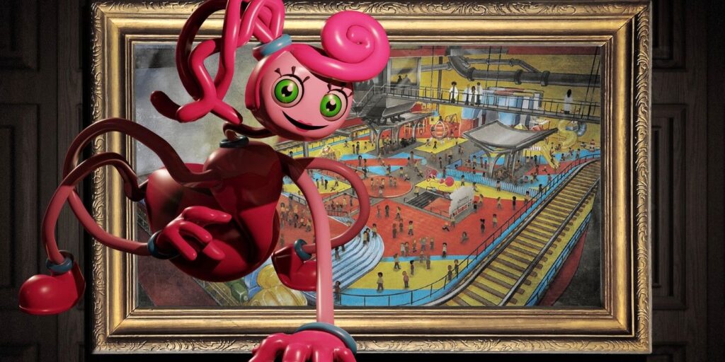 Fecha de lanzamiento del capítulo 2 de Poppy Playtime confirmada, se lanza esta semana