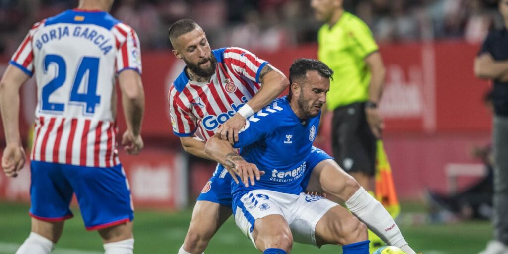 Fechas y horarios del 'playoff' de ascenso a Primera División