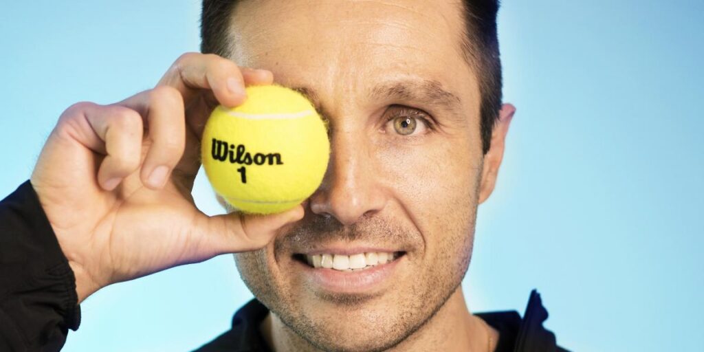 Fernando Belasteguín, el eterno rey del pádel