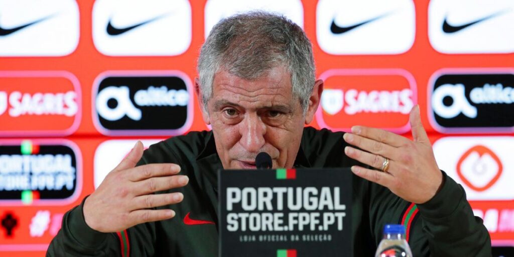 Fernando Santos reclama a Hacienda