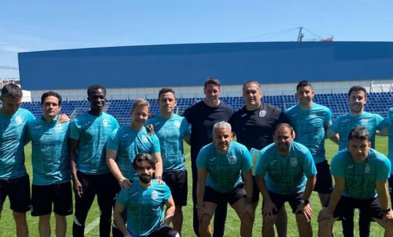 Fernando Torres visitó 'su' estadio