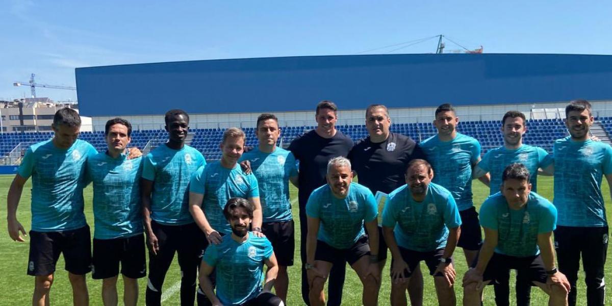 Fernando Torres visitó 'su' estadio