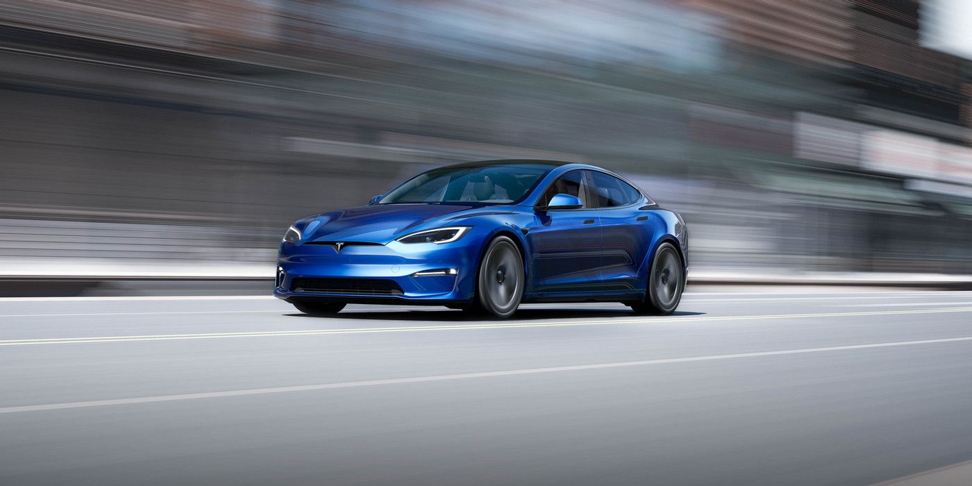 Ferrari F8 Tributo y Audi R8 Twin-Turbo no coinciden con el Tesla Model S Plaid