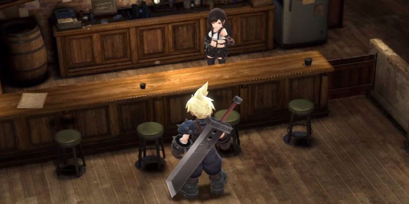 Final Fantasy VII Ever Crisis se lanzará en septiembre