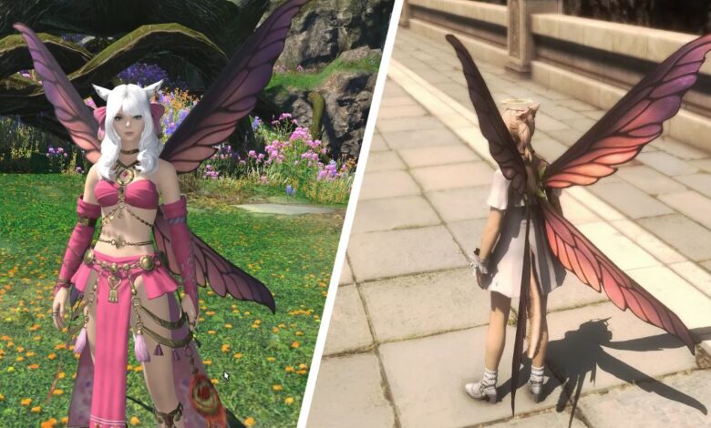 Final Fantasy XIV: Cómo obtener alas de duendecillo