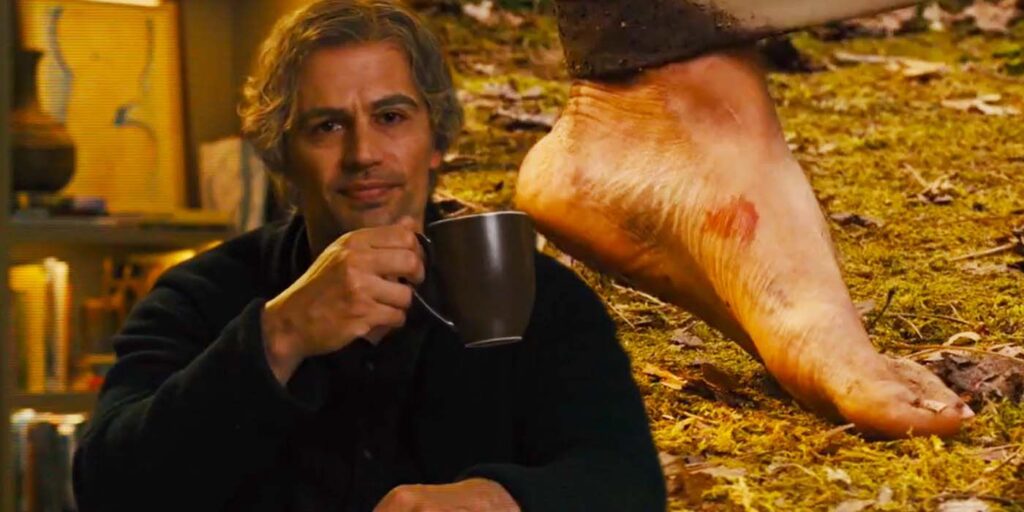 Final del episodio 1 de Time Traveler's Wife: Explicación de la silla de ruedas y los pies