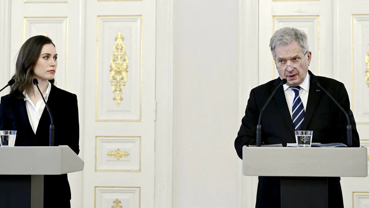 Finlandia apoya el ingreso en la OTAN “cuanto antes” pese a las amenazas de Putin