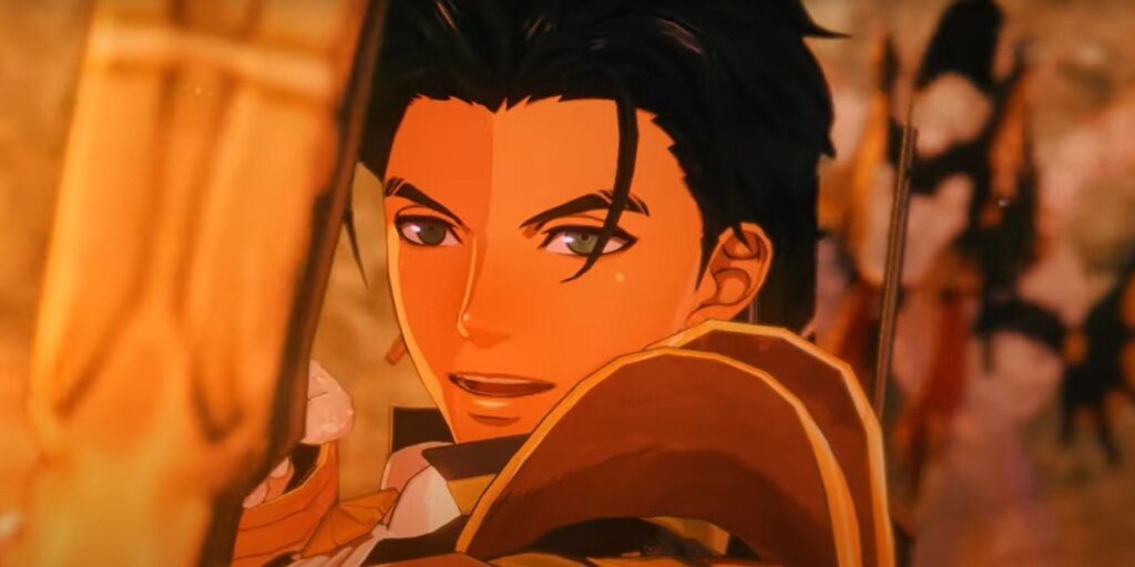 Fire Emblem Warriors: Three Hopes revela nuevos looks para Golden Deer