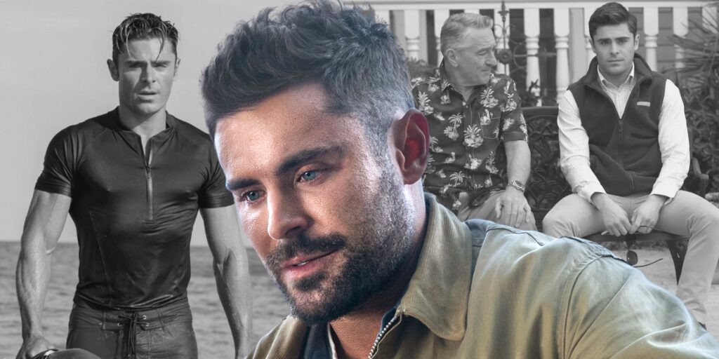 Firestarter continúa una molesta tendencia profesional de Zac Efron