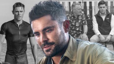 Firestarter continúa una molesta tendencia profesional de Zac Efron