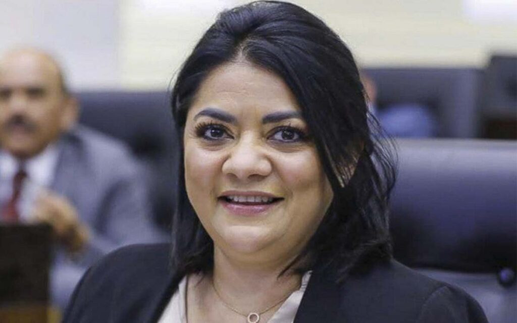 Fiscalía solicita desafuero de Úrsula Salazar, diputada y sobrina de López Obrador | Video